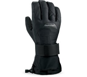 Dakine Wristguard Gloves - Black Dakine Wristguard Gloves - Black