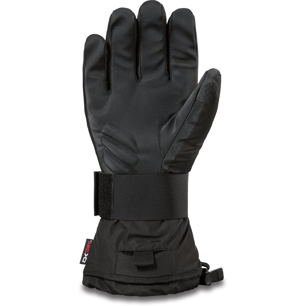 Dakine Wristguard Gloves - Black Dakine Wristguard Gloves - Black