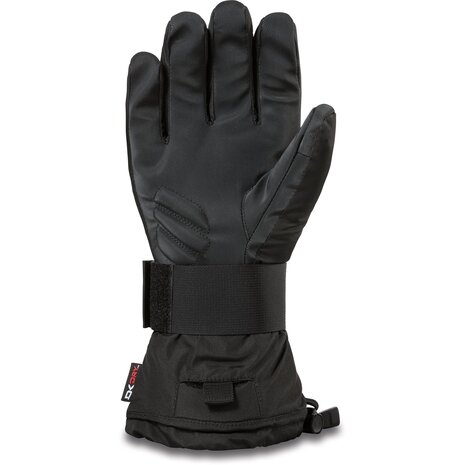 Dakine Wristguard Gloves - Black Dakine Wristguard Gloves - Black