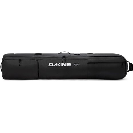 Dakine Low Roller Snowboard Bag - Black White Coated Dakine Low Roller Snowboard Bag - Black White Coated