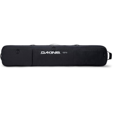 Dakine Low Roller Snowboard Bag - Black White Dakine Low Roller Snowboard Bag - Black White