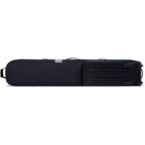 Dakine Low Roller Snowboard Bag - Black White Dakine Low Roller Snowboard Bag - Black White