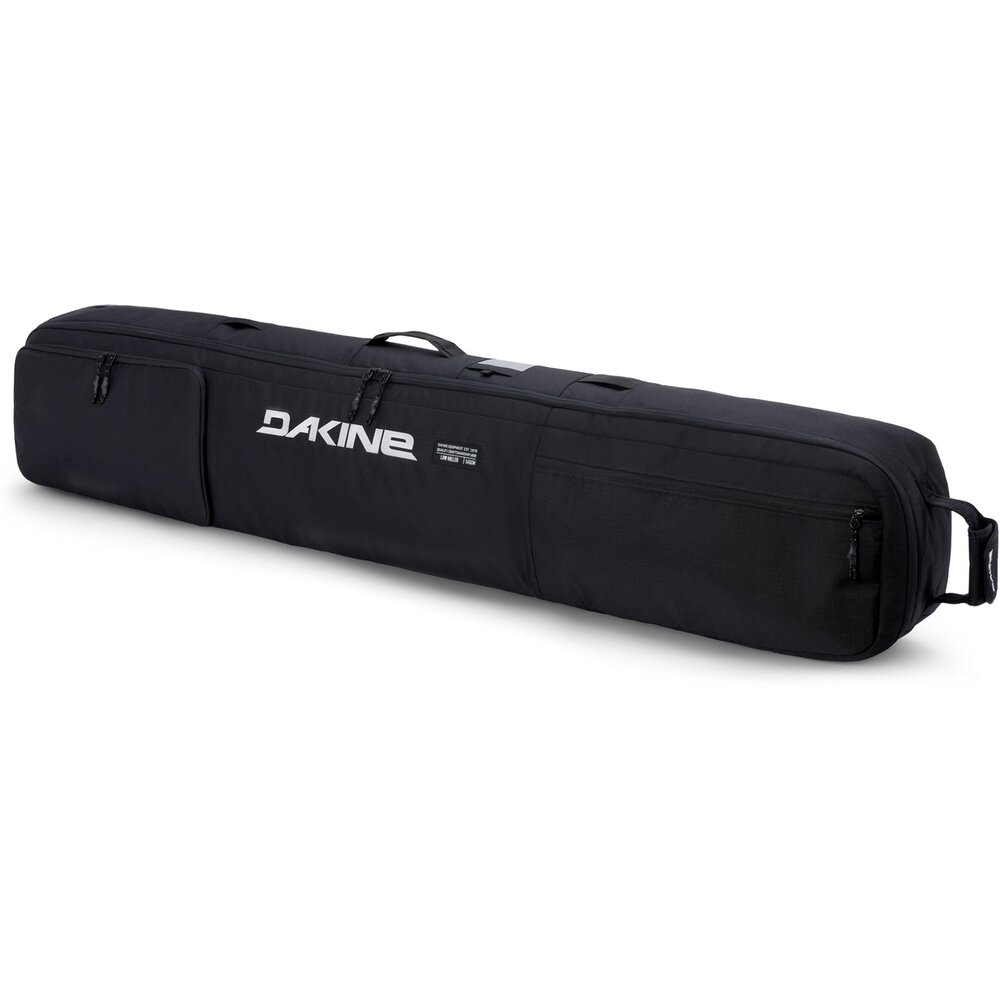 Dakine Low Roller Snowboard Bag - Black White Dakine Low Roller Snowboard Bag - Black White