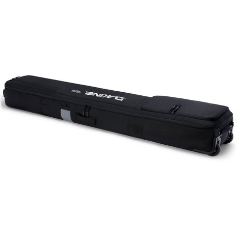 Dakine Low Roller Snowboard Bag - Black White Dakine Low Roller Snowboard Bag - Black White