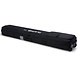 Dakine Low Roller Snowboard Bag - Black White Dakine Low Roller Snowboard Bag - Black White