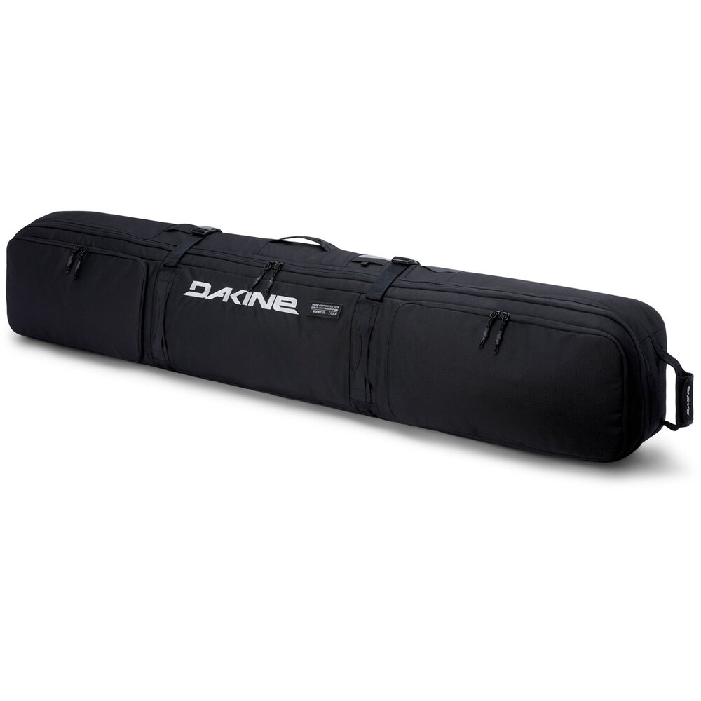 Dakine High Roller Snowboard Bag - Black White Dakine High Roller Snowboard Bag - Black White