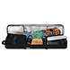 Dakine High Roller Snowboard Bag - Black White Dakine High Roller Snowboard Bag - Black White