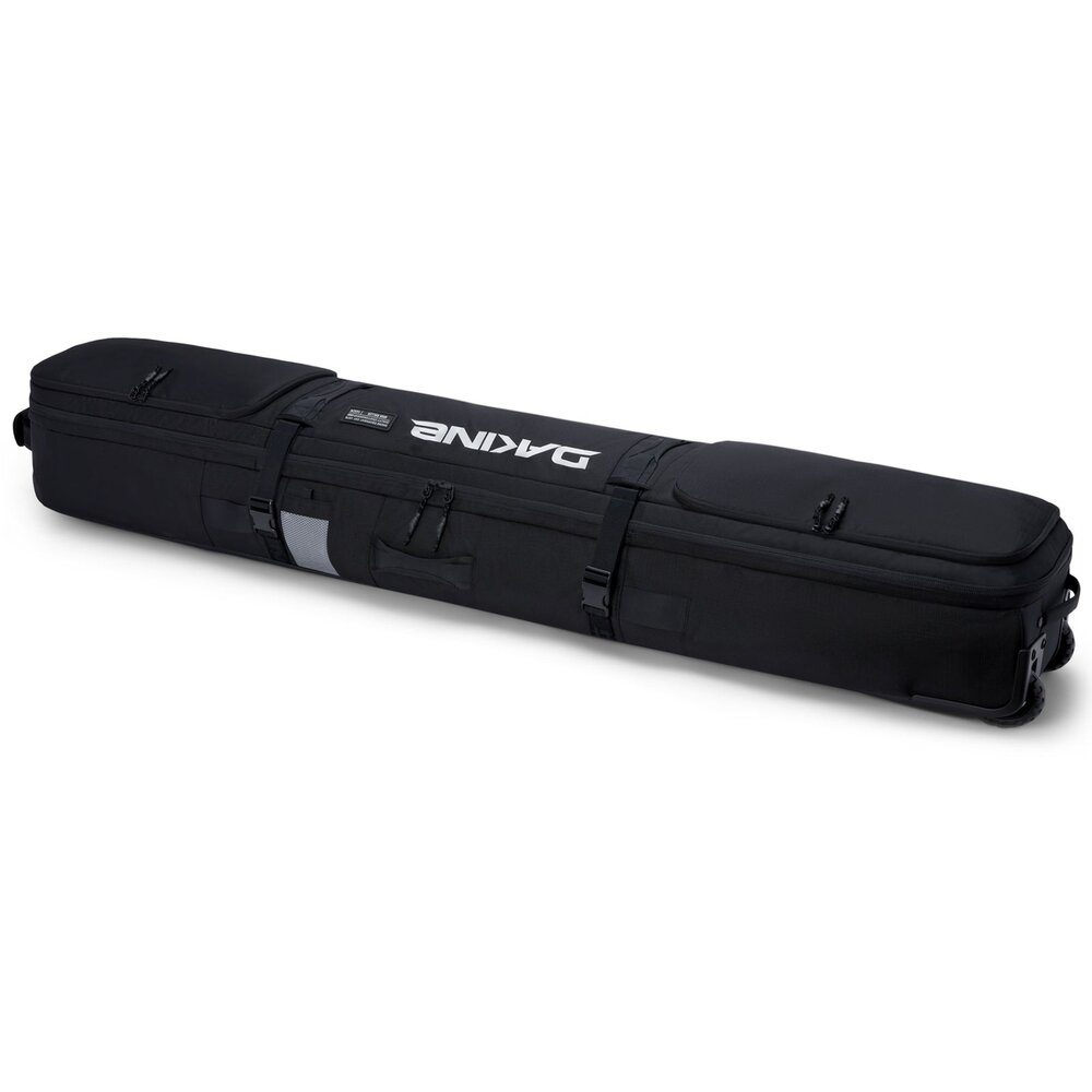 Dakine High Roller Snowboard Bag - Black White Dakine High Roller Snowboard Bag - Black White