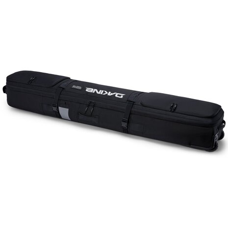 Dakine High Roller Snowboard Bag - Black White Dakine High Roller Snowboard Bag - Black White