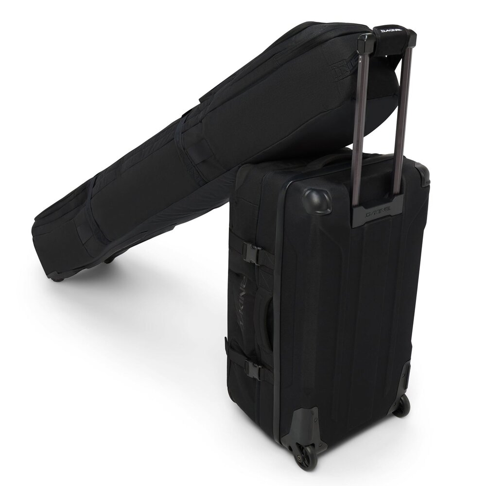 Dakine High Roller Snowboard Bag - Black White Dakine High Roller Snowboard Bag - Black White