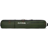Dakine Fall Line Ski Roller Bag - Green Orange Grey Dakine Fall Line Ski Roller Bag - Green Orange Grey