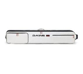 Dakine Fall Line Ski Roller Bag - White Black Orange