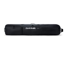 Dakine Fall Line Ski Roller Bag - Black White Coated