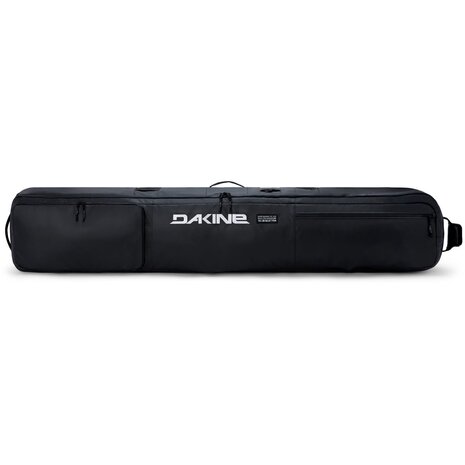 Dakine Fall Line Ski Roller Bag - Black White Coated Dakine Fall Line Ski Roller Bag - Black White Coated