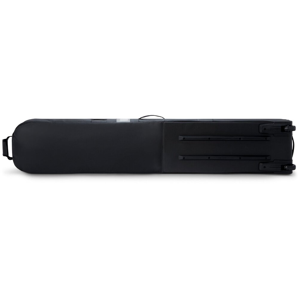 Dakine Fall Line Ski Roller Bag - Black White Coated Dakine Fall Line Ski Roller Bag - Black White Coated