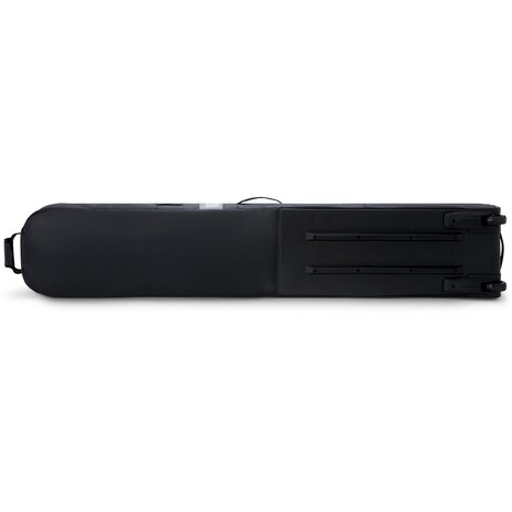 Dakine Fall Line Ski Roller Bag - Black White Coated Dakine Fall Line Ski Roller Bag - Black White Coated