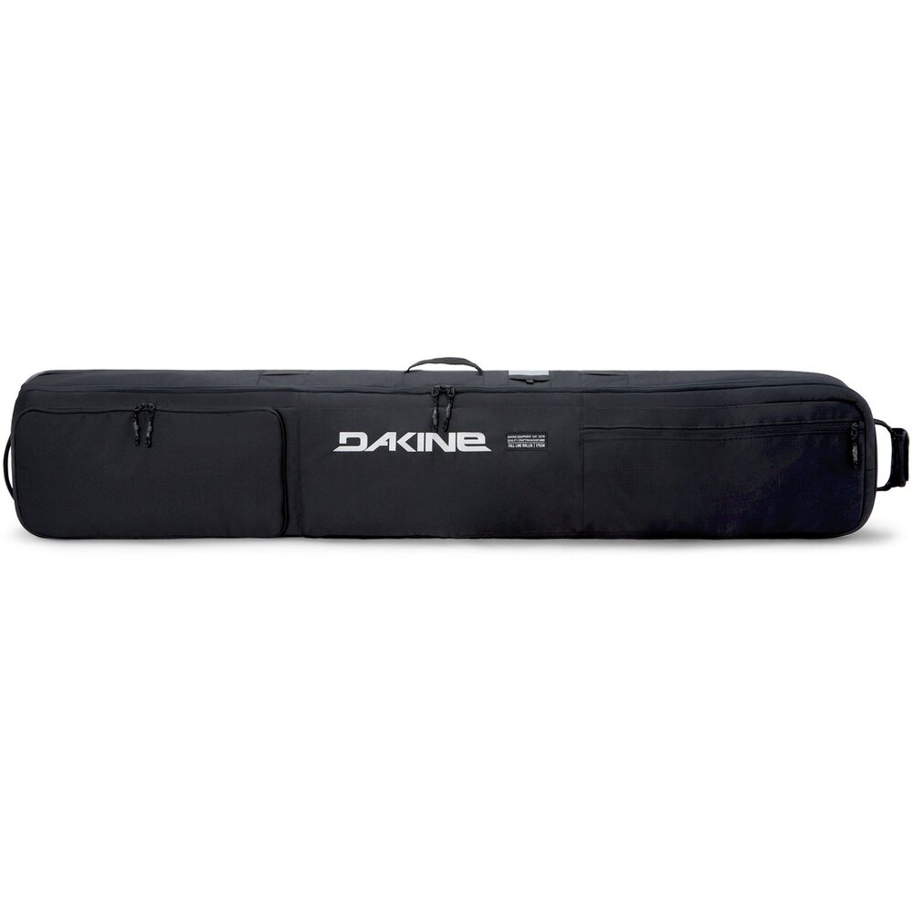 Dakine Fall Line Ski Roller Bag - Black White Dakine Fall Line Ski Roller Bag - Black White