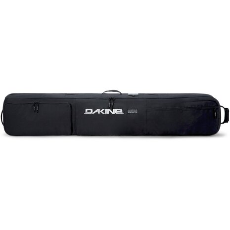 Dakine Fall Line Ski Roller Bag - Black White Dakine Fall Line Ski Roller Bag - Black White