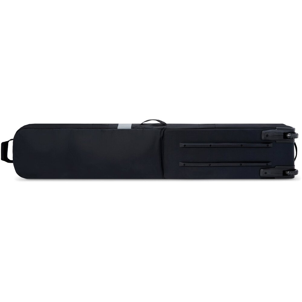 Dakine Fall Line Ski Roller Bag - Black White Dakine Fall Line Ski Roller Bag - Black White
