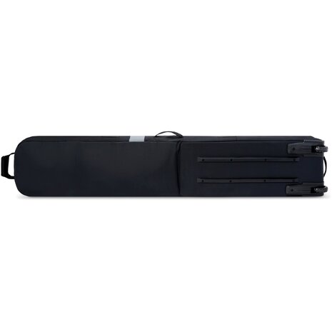 Dakine Fall Line Ski Roller Bag - Black White Dakine Fall Line Ski Roller Bag - Black White