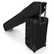 Dakine Fall Line Ski Roller Bag - Black White Dakine Fall Line Ski Roller Bag - Black White
