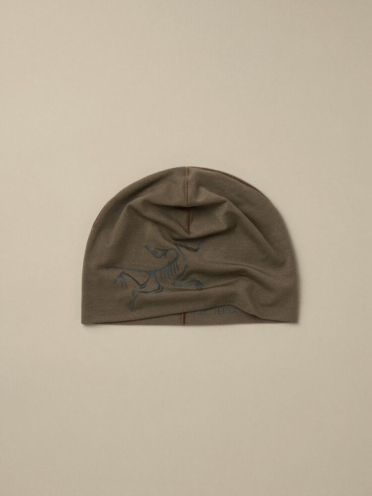 Arc'Teryx Satoroerino Toque - Mongoose / Black Arc'Teryx Satoroerino Toque - Mongoose / Black