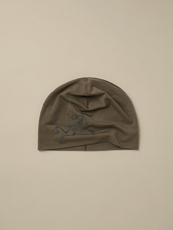 Arc'Teryx Satoroerino Toque - Mongoose / Black Arc'Teryx Satoroerino Toque - Mongoose / Black
