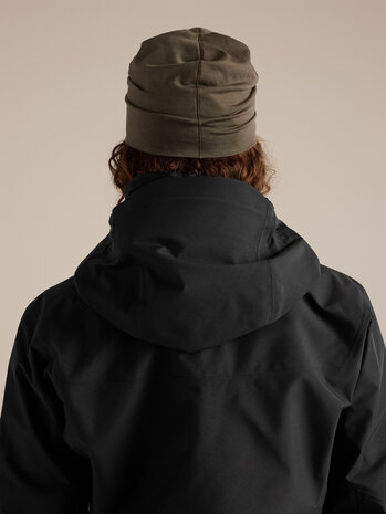 Arc'Teryx Satoroerino Toque - Mongoose / Black Arc'Teryx Satoroerino Toque - Mongoose / Black