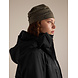 Arc'Teryx Satoroerino Toque - Mongoose / Black Arc'Teryx Satoroerino Toque - Mongoose / Black