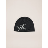 Arc'Teryx Satoroerino Toque - Black / Arctic Silk