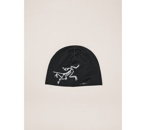 Arc'Teryx Satoroerino Toque - Black / Arctic Silk Arc'Teryx Satoroerino Toque - Black / Arctic Silk