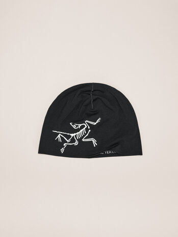 Arc'Teryx Satoroerino Toque - Black / Arctic Silk Arc'Teryx Satoroerino Toque - Black / Arctic Silk