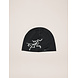 Arc'Teryx Satoroerino Toque - Black / Arctic Silk Arc'Teryx Satoroerino Toque - Black / Arctic Silk