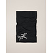 Arc'Teryx Satoroerino Neck Gaiter - Black / Arctic Silk Arc'Teryx Satoroerino Neck Gaiter - Black / Arctic Silk