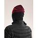 Arc'Teryx Satoroerino Neck Gaiter - Black / Arctic Silk Arc'Teryx Satoroerino Neck Gaiter - Black / Arctic Silk
