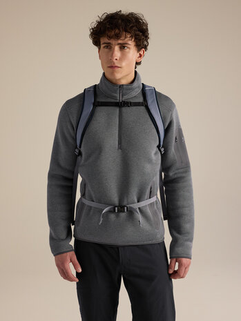 Arc'Teryx Mantis 16 Backpack - Stratus / Blk Sapphire Arc'Teryx Mantis 16 Backpack - Stratus / Blk Sapphire