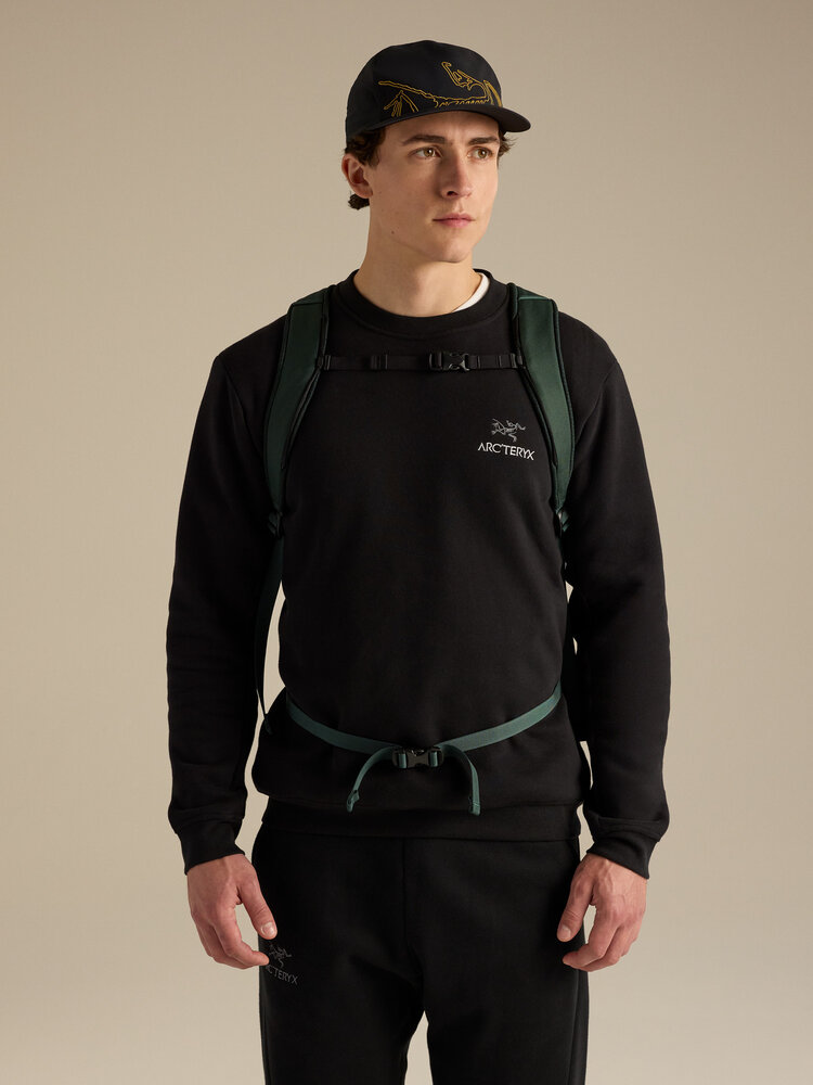 Arc'Teryx Mantis 16 Backpack - Dark Jade Arc'Teryx Mantis 16 Backpack - Dark Jade