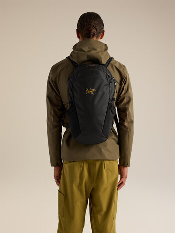 Arc'Teryx Mantis 16 Backpack - Black