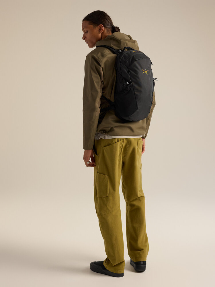 Arc'Teryx Mantis 16 Backpack - Black