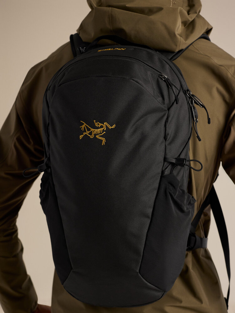Arc'Teryx Mantis 16 Backpack - Black
