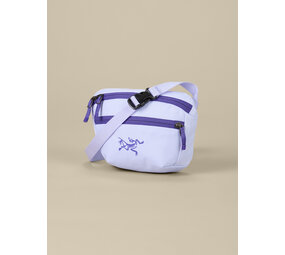 Arc'Teryx Mantis 1 Waist Pack - Kasumi / Blurple Arc'Teryx Mantis 1 Waist Pack - Kasumi / Blurple