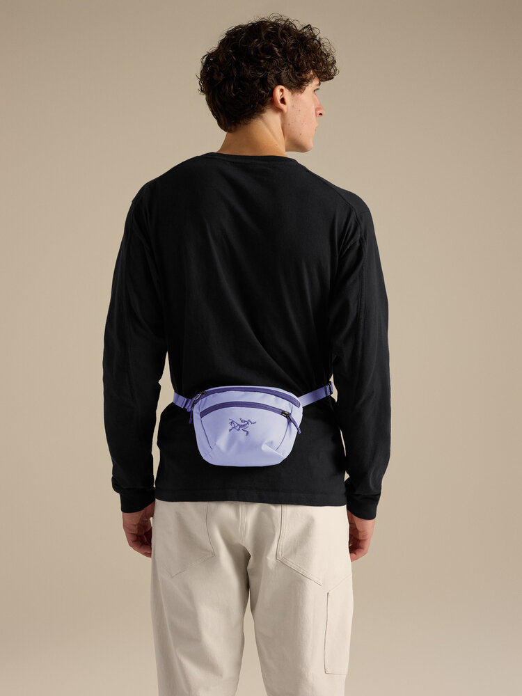 Arc'Teryx Mantis 1 Waist Pack - Kasumi / Blurple Arc'Teryx Mantis 1 Waist Pack - Kasumi / Blurple
