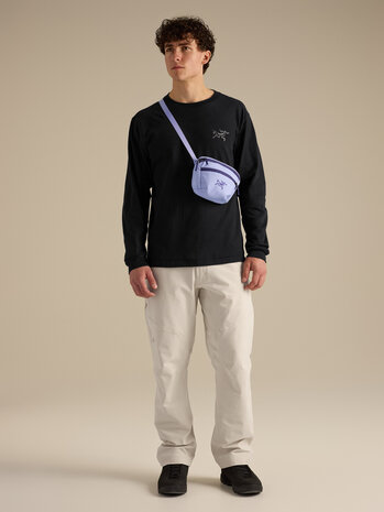 Arc'Teryx Mantis 1 Waist Pack - Kasumi / Blurple Arc'Teryx Mantis 1 Waist Pack - Kasumi / Blurple