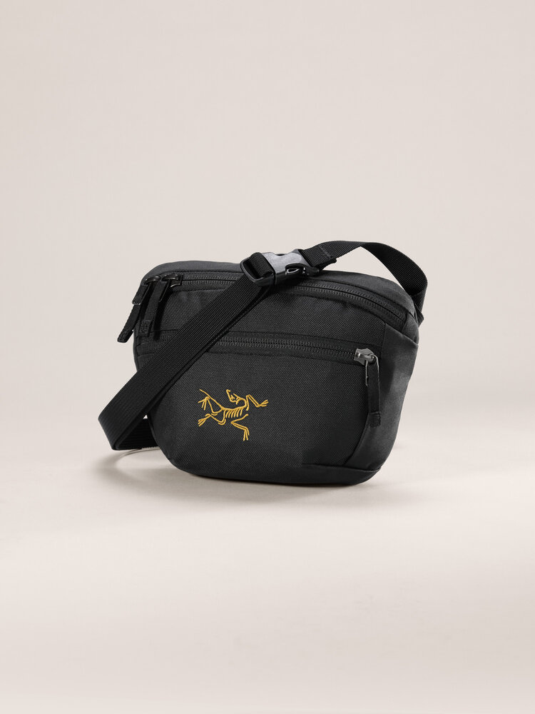 Arc'Teryx Mantis 1aist Pack - 24K Black Arc'Teryx Mantis 1aist Pack - 24K Black