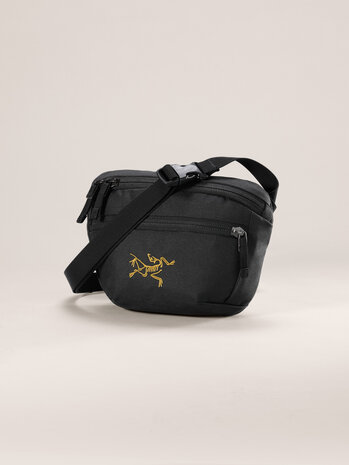 Arc'Teryx Mantis 1aist Pack - 24K Black Arc'Teryx Mantis 1aist Pack - 24K Black