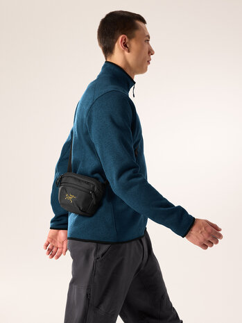 Arc'Teryx Mantis 1aist Pack - 24K Black Arc'Teryx Mantis 1aist Pack - 24K Black