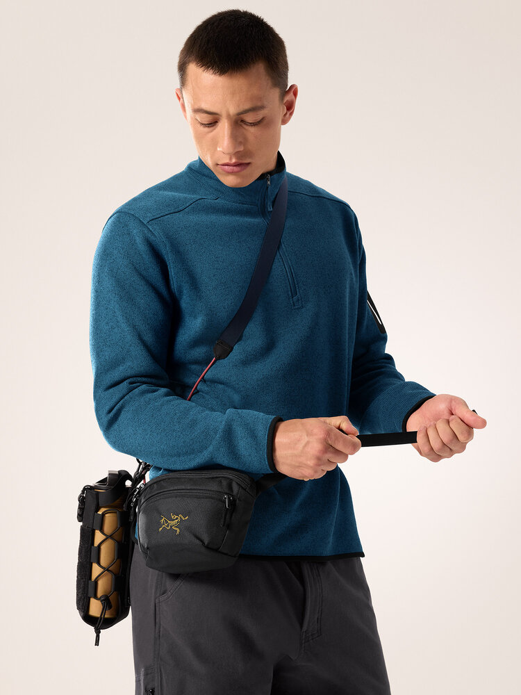 Arc'Teryx Mantis 1 Waist Pack - 24K Black