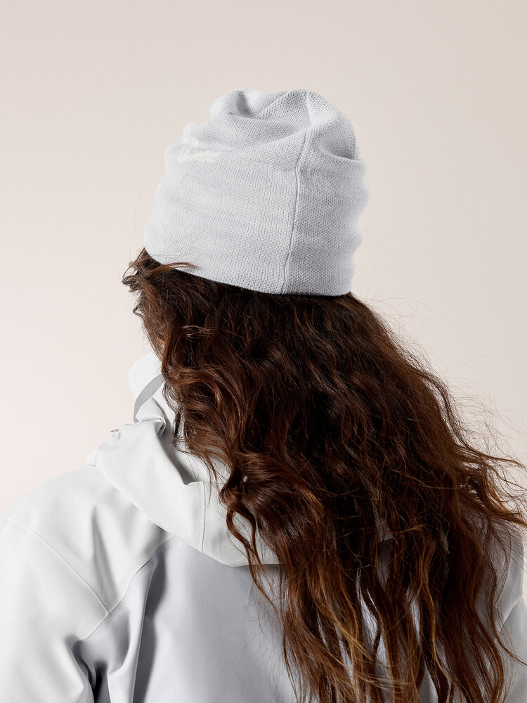 Arc'Teryx Bird Head Toque - Solitude / Arctic Silk Arc'Teryx Bird Head Toque - Solitude / Arctic Silk