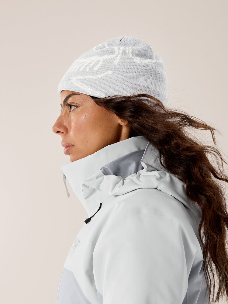 Arc'Teryx Bird Head Toque - Solitude / Arctic Silk Arc'Teryx Bird Head Toque - Solitude / Arctic Silk