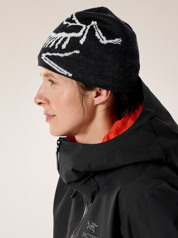 Arc'Teryx Bird Head Toque - Orca Arc'Teryx Bird Head Toque - Orca